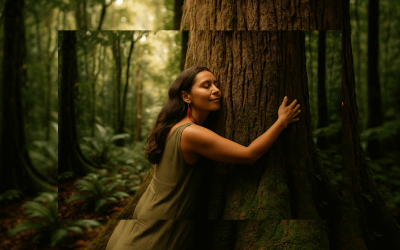 Los 5 rituales ancestrales para reconectar con la selva